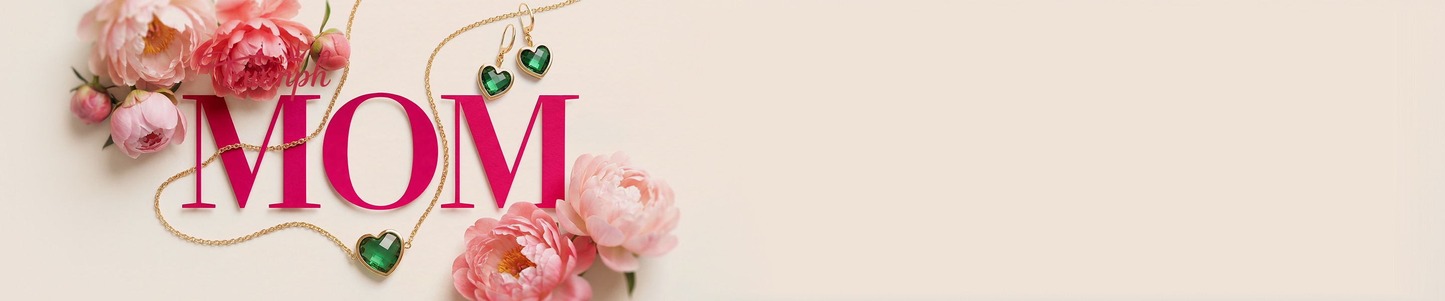 Schmuckgeschenke zum Muttertag