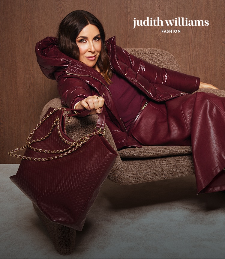 Mode mit Glamour