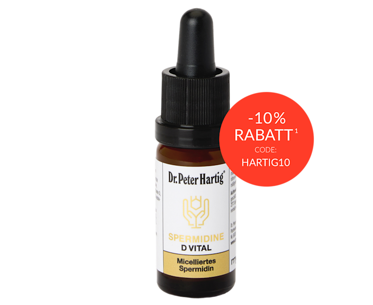 Spermidine D-Vital, 10 ml