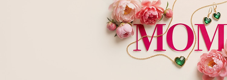 Schmuckgeschenke zum Muttertag