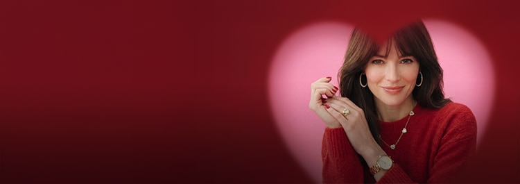 Kostbarkeiten zum Valentinstag