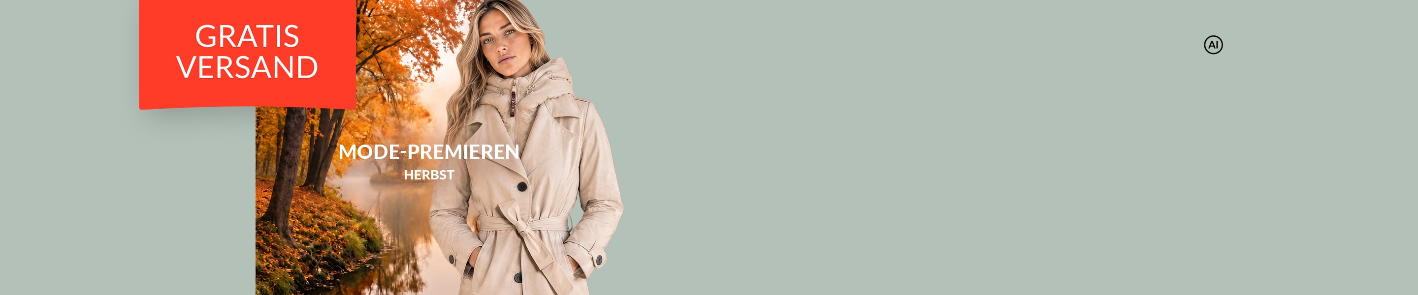 Herbstlooks von BE•GOLD
