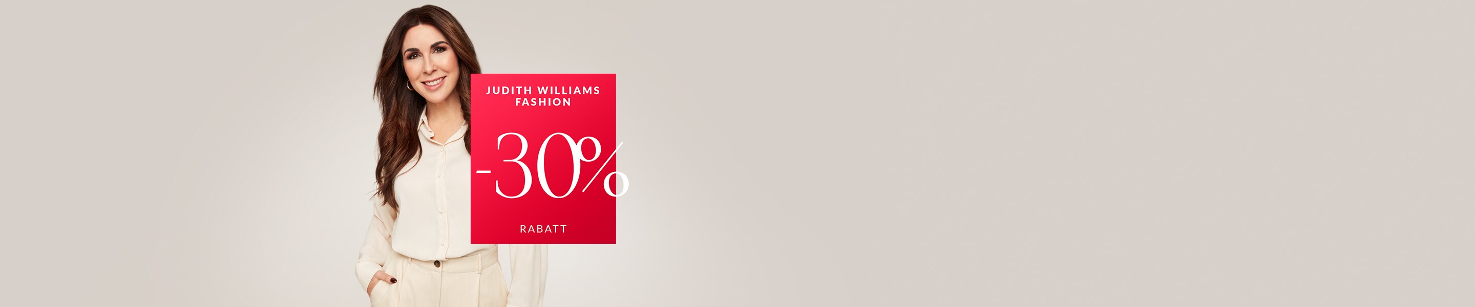 Mode-Deals bei Judith Williams