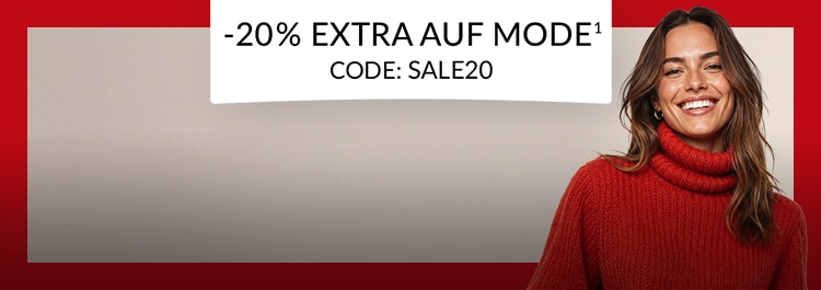 Mode-Deals, die sich lohnen!