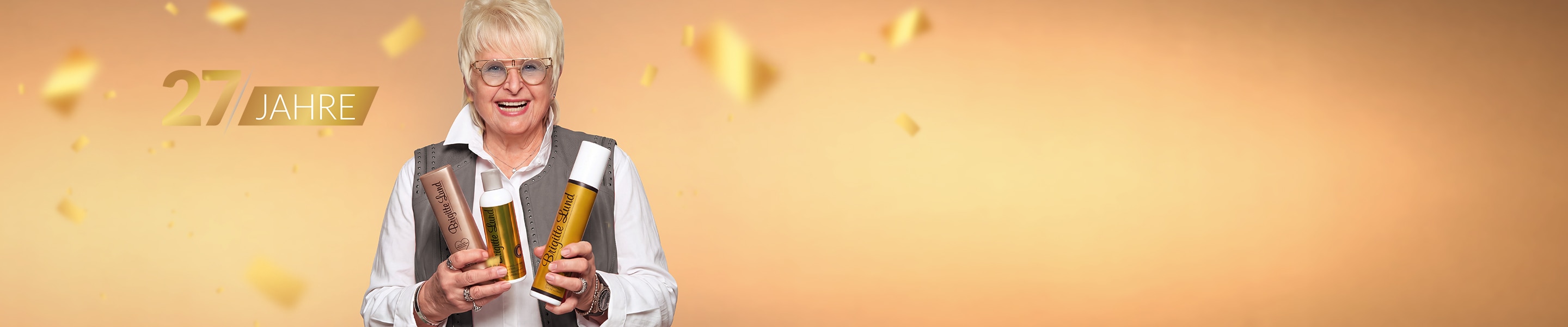 Für starkes Haar, das glänzt
