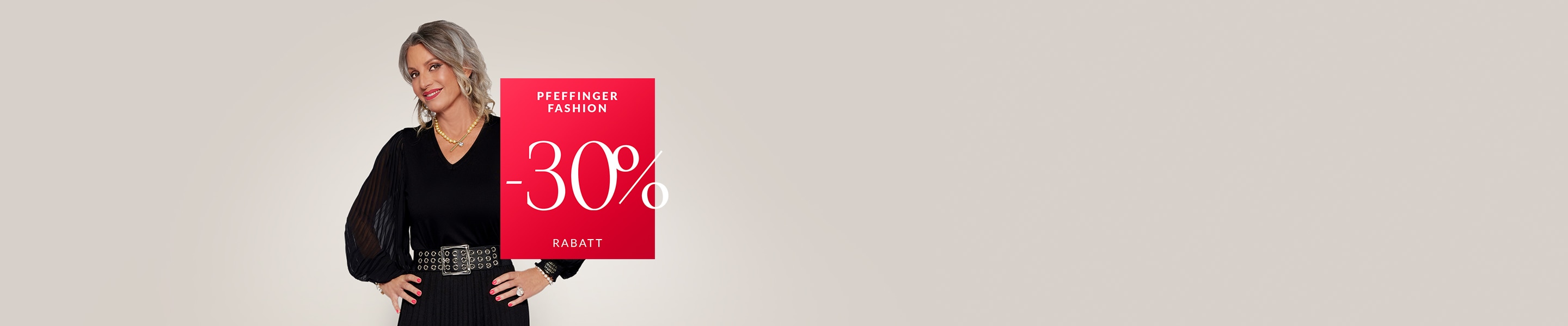 Fashion-Deals für den Frühling