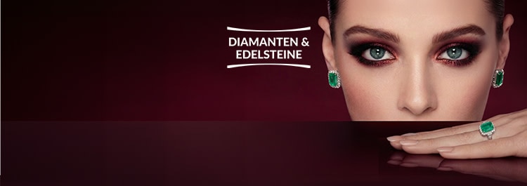 Kostbare Eyecatcher