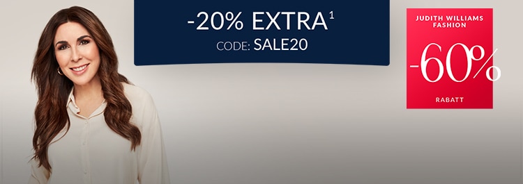 -20% extra auf Judith Williams