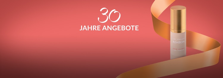 Ein Jubiläum voller Angebote