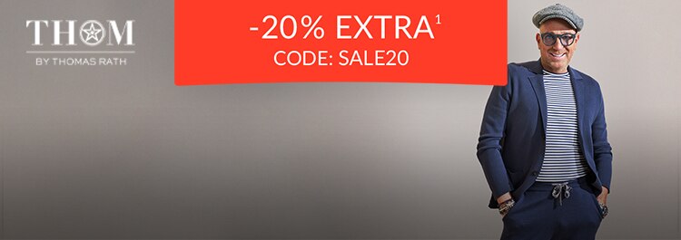 Stylisch bis zu -40% sparen!
