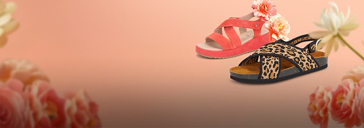 Leichtfüßig durch den Sommer