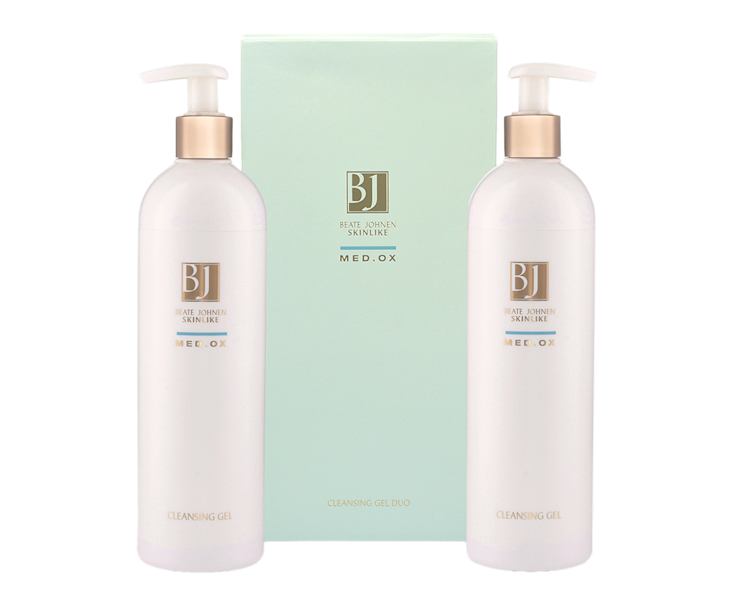 Cleansing Gel Duo