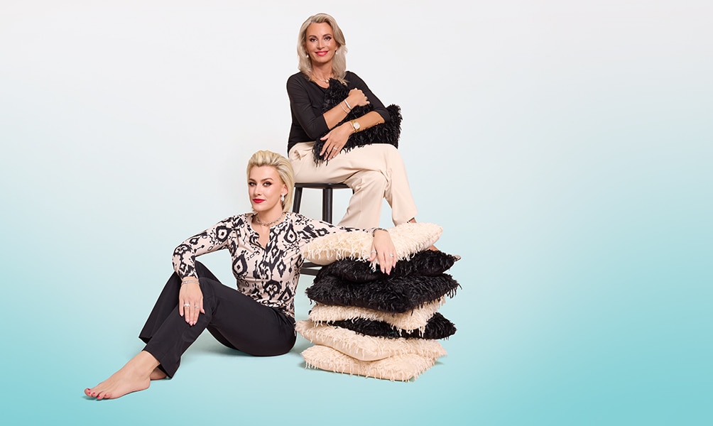 Glanzvolle Wohnideen