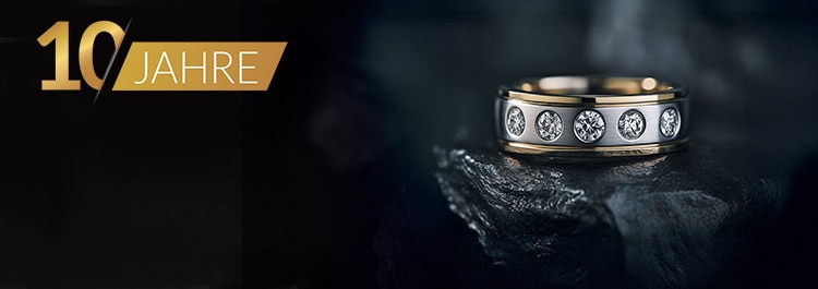 Jubiläumsdeals bei Diamantaire