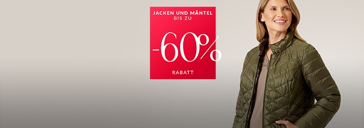 SALE: Jacken & Mäntel