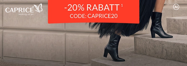 Neue Schuhe für den Herbst