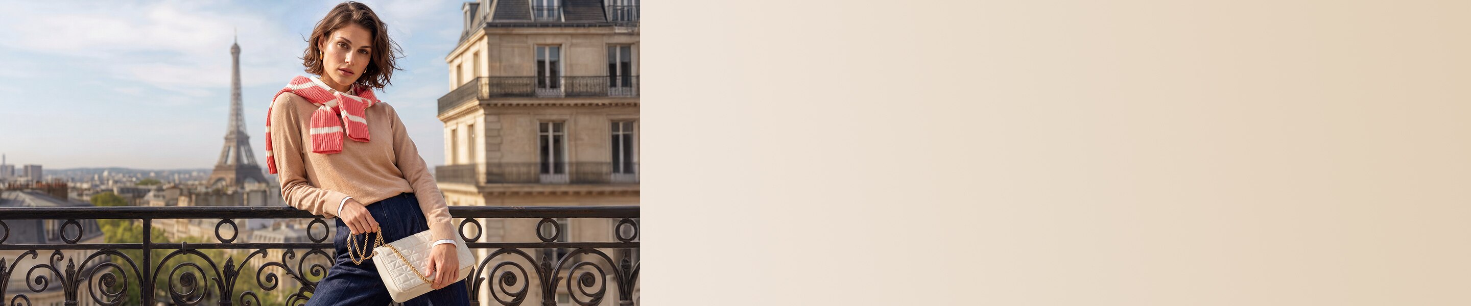 Für jeden Tag: Relaxed Chic