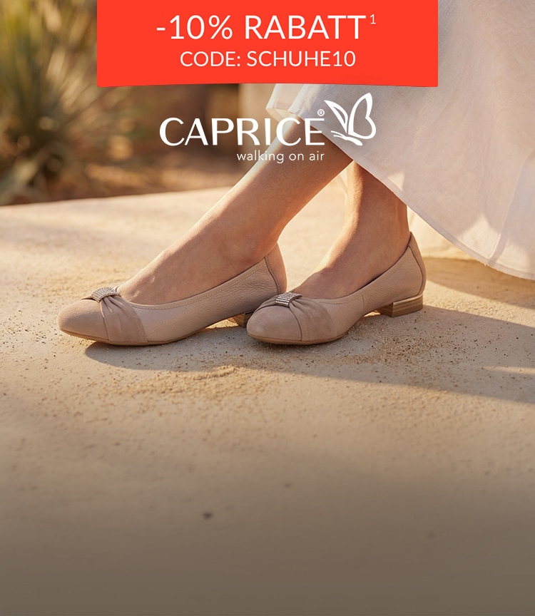 Leichtfüßig Richtung Sommer