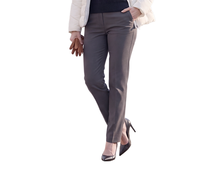 Straight Leg Jersey Deluxe Hose Winter-Edition