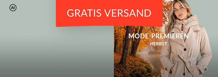 Herbstlooks von BE•GOLD