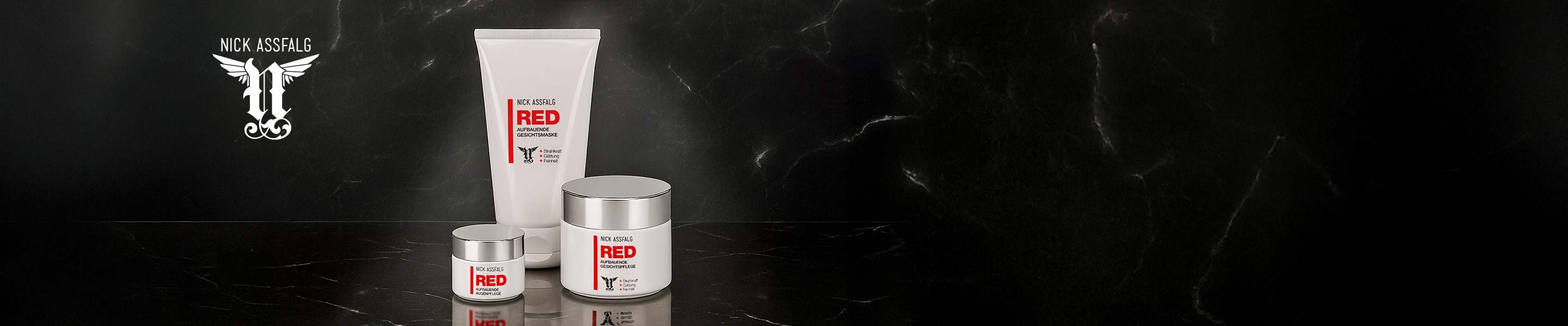 Neu: RED Peptide Power