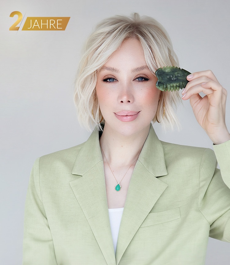 Für Haare voller Kraft 