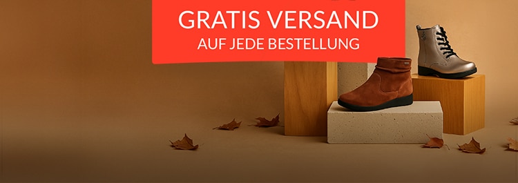 Neue Schuhe für den Herbst