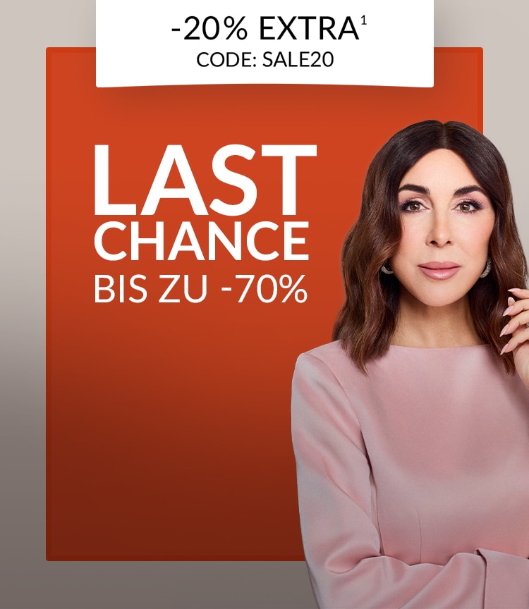 Rabatte bei Judith Williams