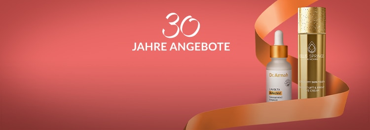 Deals zum großen Jubiläum