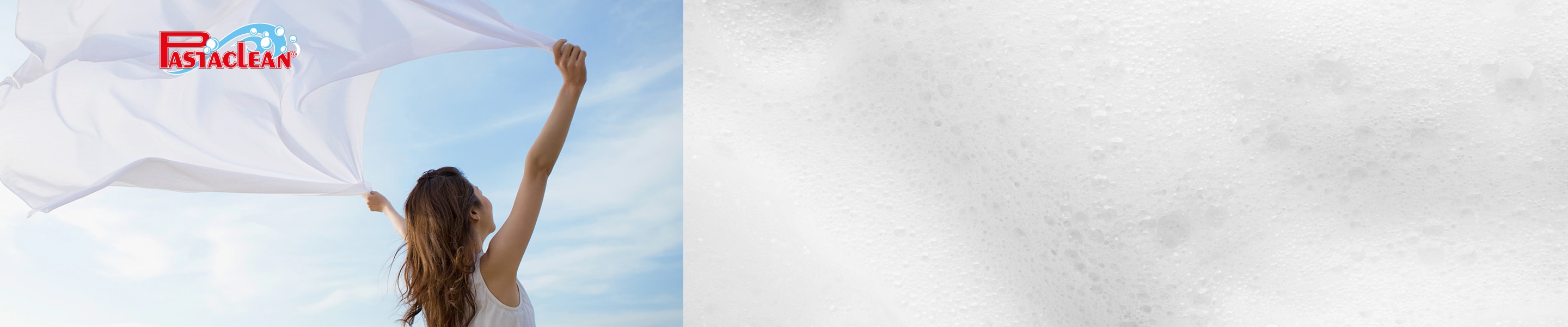 Sommer, Sonne, frische Wäsche