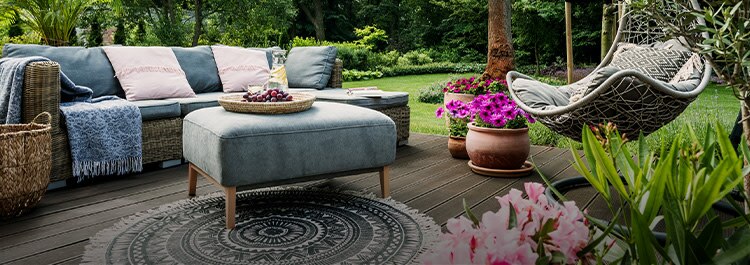 Mein neuer Garten