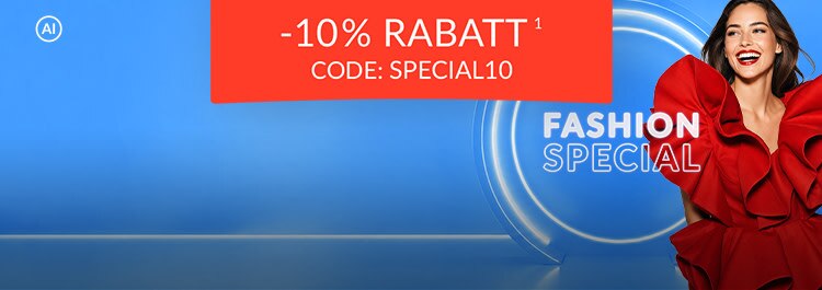 Deals auf ausgewählte Marken