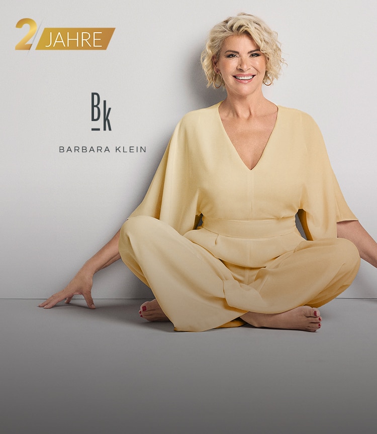 Feel Good mit BK Barbara Klein