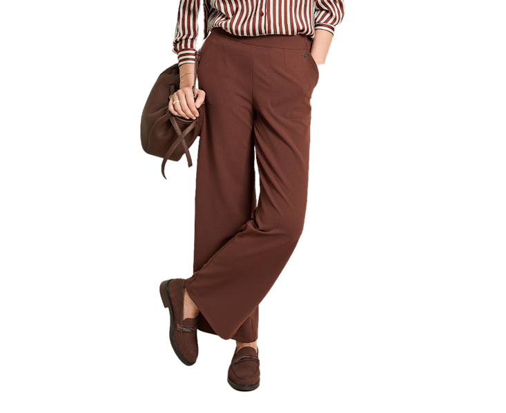 Wide Leg Techno Stretch Hose