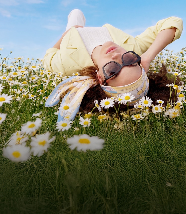 Stilvolle Looks für warme Tage