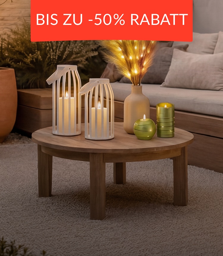 Stilvolle Akzente für zuhause