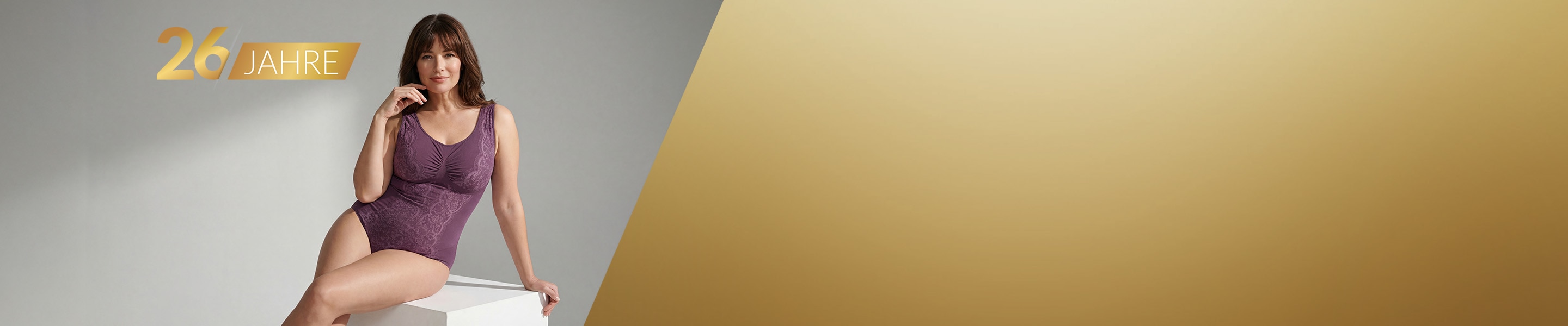 Schlankstütz – feminin in Form