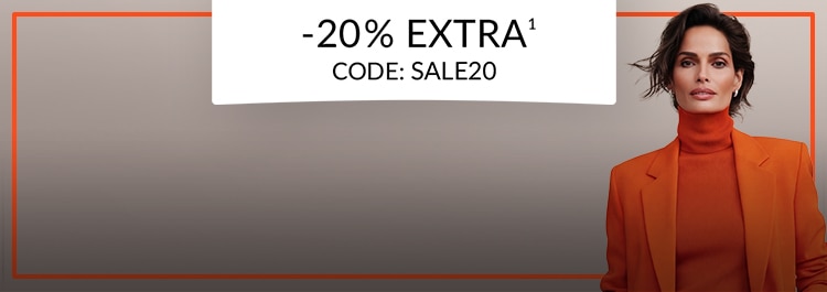 Nur jetzt: Mode im Final Sale