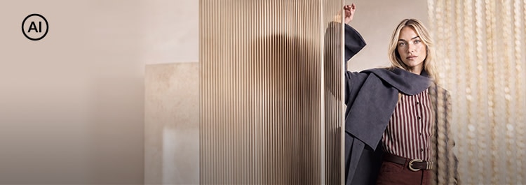 Modern: Materialmix mit Stil