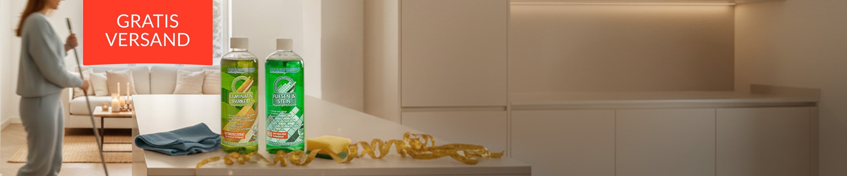 Glänzender Start ins neue Jahr