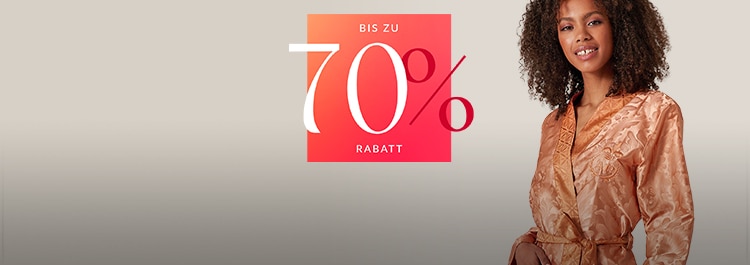 Final Sale: Homewear & Wäsche