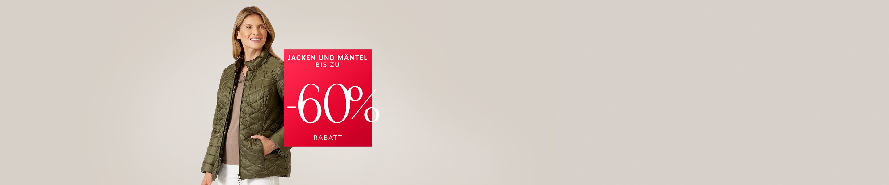 SALE: Jacken & Mäntel