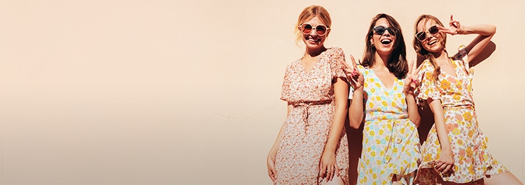 Stylische Summer Essentials